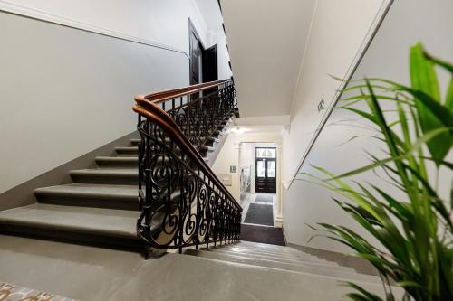 RigaApartment E22, Self Check-in Aparthotel, near Old Town, Riga (Foto 9)