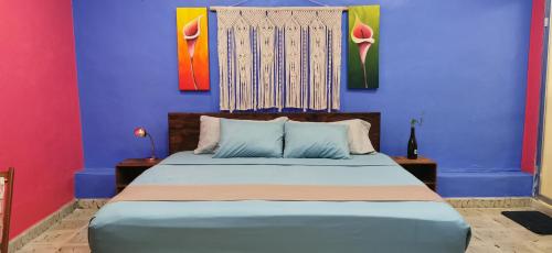 Céntrico y Encantador Apartamento Angielin in Valladolid, Mexico