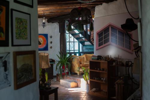 Espacio Pueblo. Galería rural