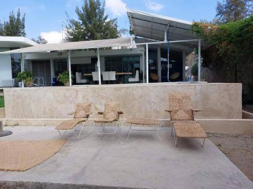 Casa de campo cerca de chapala in Ixtlahuacán de los Membrillos, Mexico