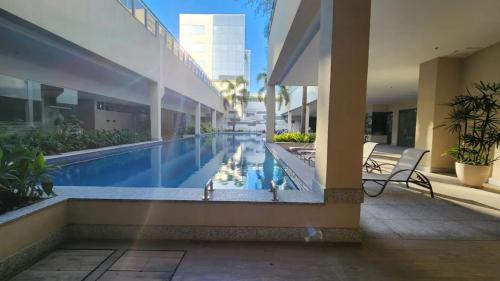 Suite privativa na Barra da Tijuca, RJ - Neolink Stay