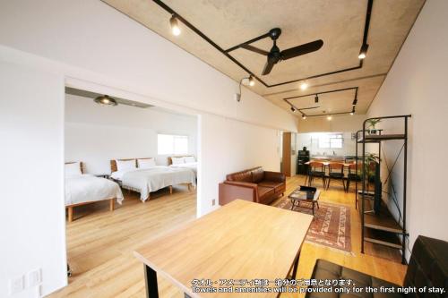 goom Hotel Hakata-Higashihie-Ekimae