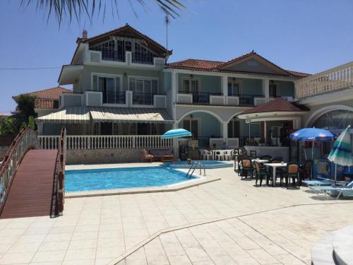 Hotel Villa Basil