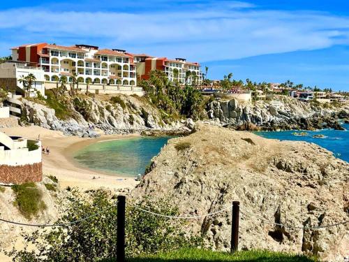 Oceanfront Condo in Cabo San Lucas, Mexico