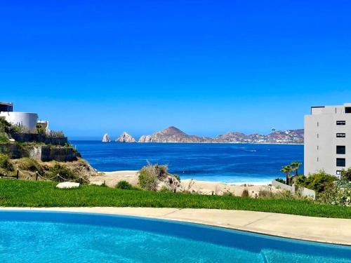 Oceanfront Condo in Cabo San Lucas, Mexico