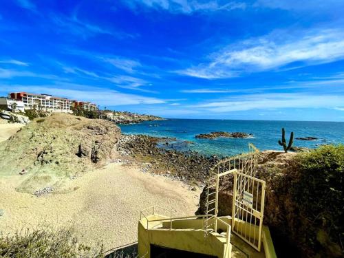 Oceanfront Condo in Cabo San Lucas, Mexico