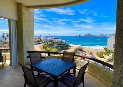 Oceanfront Condo in Cabo San Lucas, Mexico