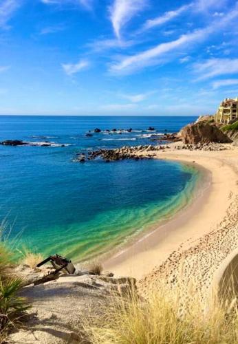 Oceanfront Condo in Cabo San Lucas, Mexico