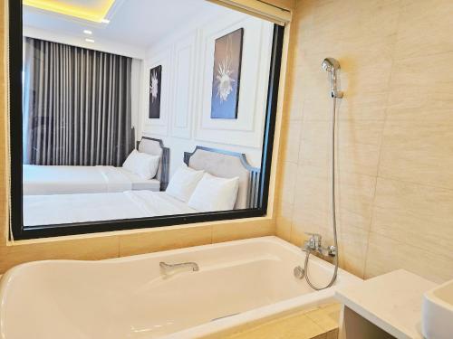 Μπάνιο, CĂN HỘ CAO CẤP FLC SEA TOWER QUY NHƠN căn hộ cao gần biển (CAN HO CAO CAP FLC SEA TOWER QUY NHON can ho cao gan bien) in Quy Nhon (Binh Dinh)