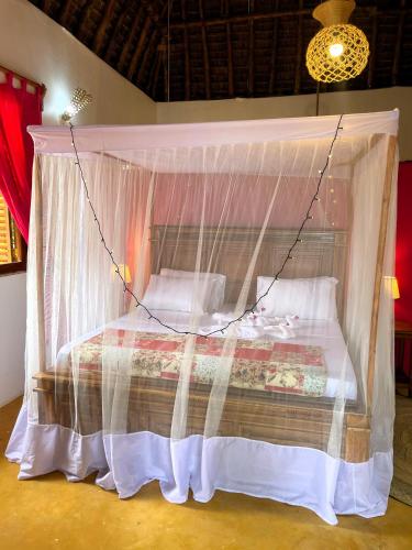 Jumamosi Beach Villa in Pangani