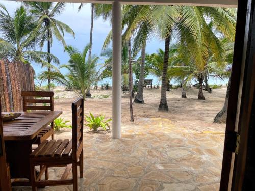 Apkārtne, Jumamosi Beach Villa in Pangani