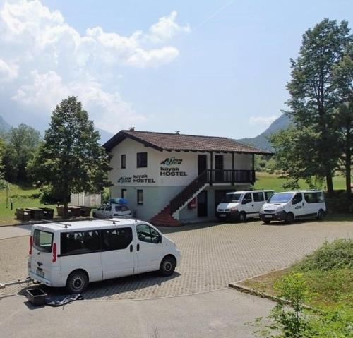 Alpin Action Kayak Hostel