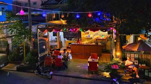 숙소 외관, Nomad Guesthouse in 크라체 / 끄라쩨