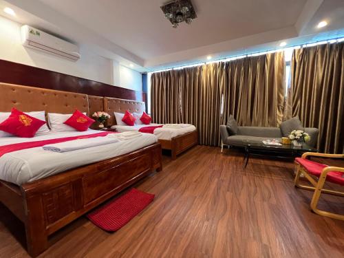 Xumi Motel Linh Đàm