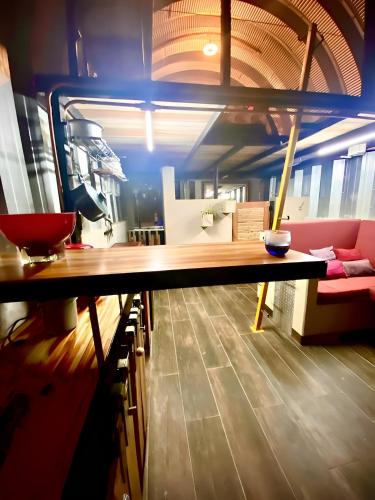 บริการและสิ่งอำนวยความสะดวก, Hermosa Nests in ปลายา แอร์โมซา