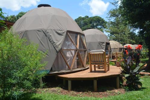 Skats, Jinja Backpackers in Jinja