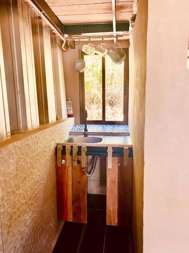 ห้องครัว, Hermosa Nests in ปลายา แอร์โมซา