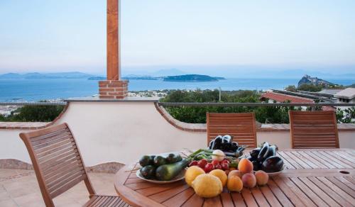 Relais Maison de Charles – Ischia, 