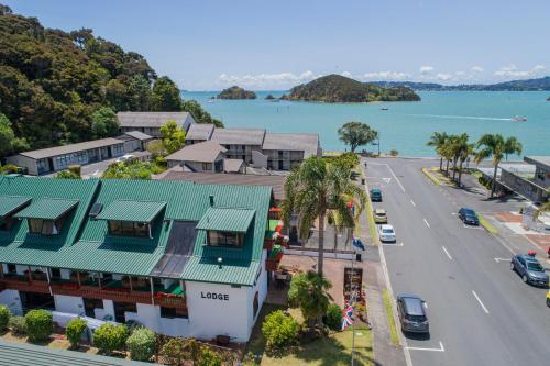 The Swiss Chalet Holiday Apartment 4, Bay of Islands