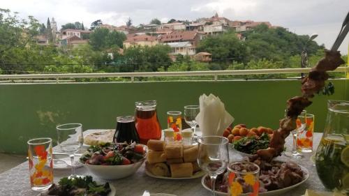 餐飲選擇, Guest House Vista in 西格納吉