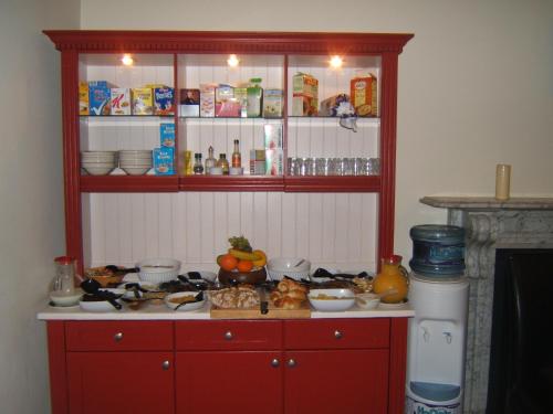 อาหารและเครื่องดื่ม, Faythe Guesthouse in เวกซ์ฟอร์ด