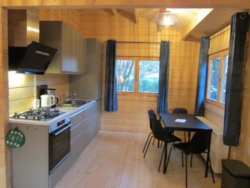 HderH - Eco Lodge op vakantiepark De IJsvogel, zwembaden, kids fun, natuur en rust, Voorthuizen (fotografie 10)
