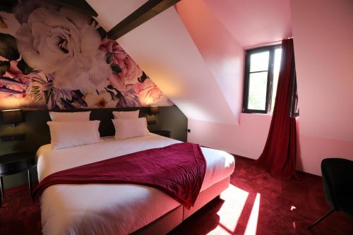 Double Room - Les Ecluses with Spa Access