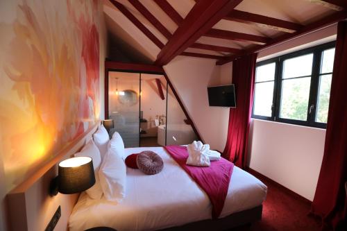 Double Room - Les Champêtres with Spa Access
