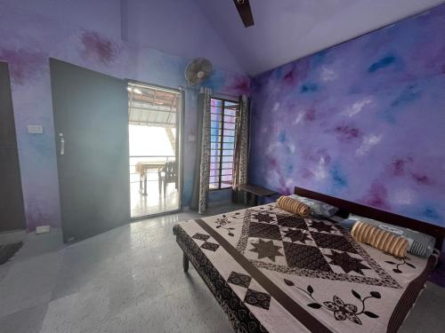 SANTA MARIA HOSTEL MUNROE ISLAND in โกลลัม