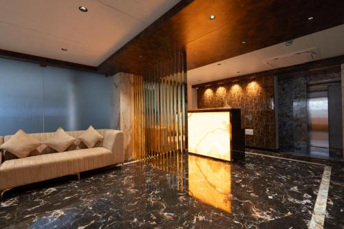 Létesítmények, HOTEL VILVAH in Gandhipuram