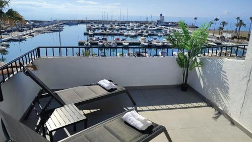 2 Penthouse Duquesa Marina Manilva Andalucia Spanien