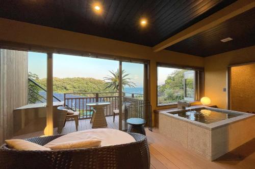 鵜原館 -Ubarakan-