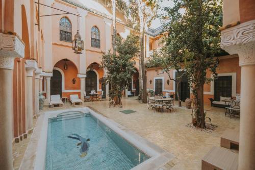 . Riad Le Perroquet Bleu Suites & Spa