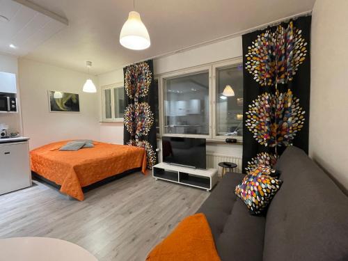 Rovakatu City apartment