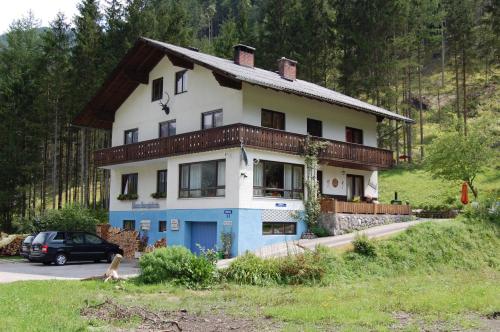 Haus Bergblick, Pension in Hinterstoder