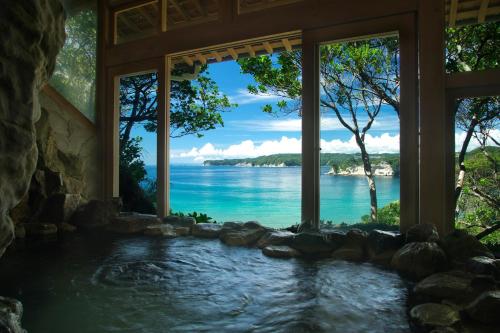 鵜原館 -Ubarakan-