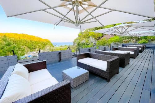 鵜原館 -Ubarakan-