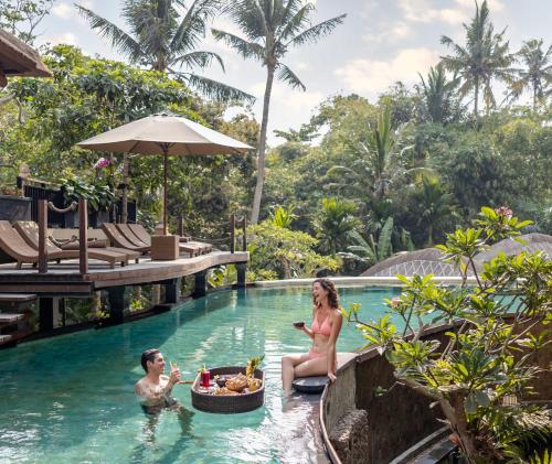 Ubud Nyuh Bali Resort & Spa