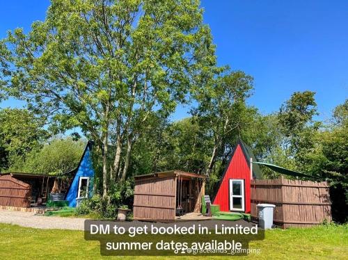 . Gracelands Glamping