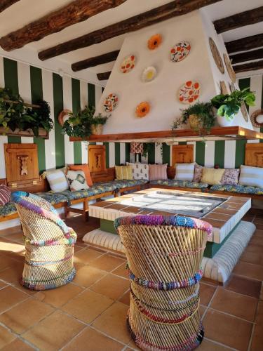 Hostal La Chipranera in Lanaja