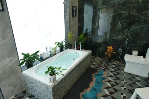 Fürdőszoba, Jewel Stay in Bandhavgarh