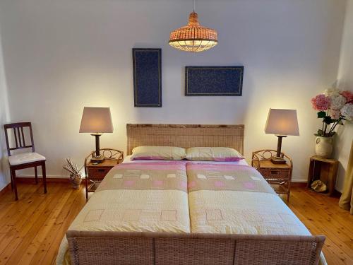  1912 - Wooden Room apartment - old town in Locarno