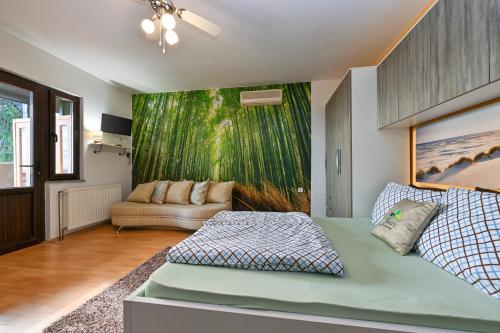 Juras Country House, bazen, sauna ,hot tube,vrt in Jesenovec