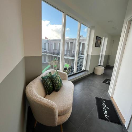 ทัศนียภาพ, The Residence Apeldoorn in อเพลดอร์น