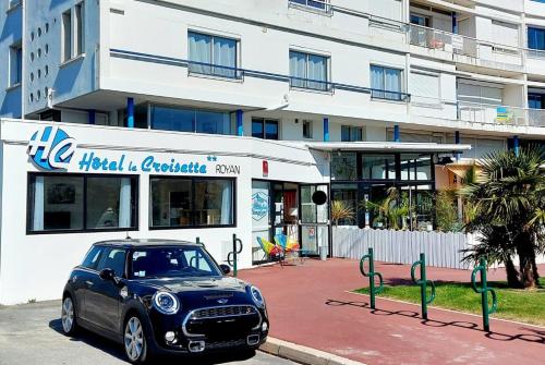 Hotel La Croisette & Restaurant Bistrot Gantier in Royan