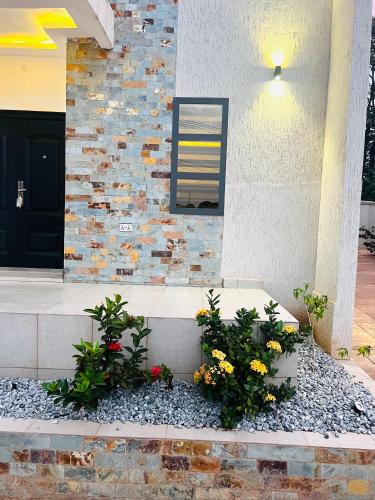 Viesnīcas āriene, Karjel Homes Apartments in Sunyani