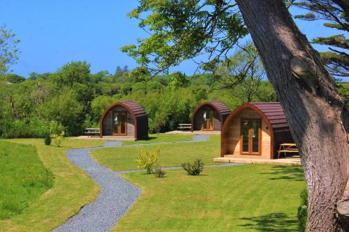 Robin- Ensuite Glamping Pod