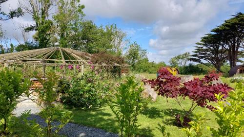 Robin- Ensuite Glamping Pod