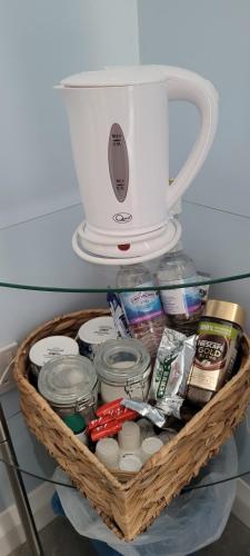 Nina's Den @ 26 Davidson Place in Newtown St Boswells