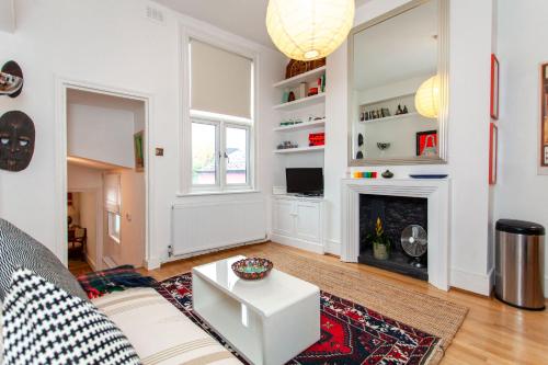 Italianflat - Kilburn Art Style, Londres